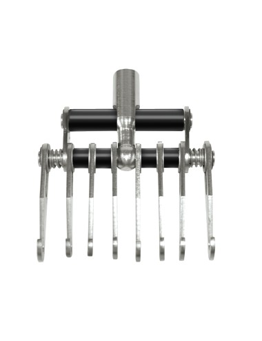 8 Gripping Multihook Head